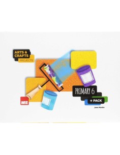 Arts and crafts 6ºprimaria Projects plus pack 2017